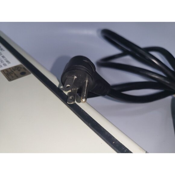 PANAMAX MIP-15LT 2 OUTLETS TELCO/LAN SURGE PROTECTOR - Works! - Picture 12 of 12